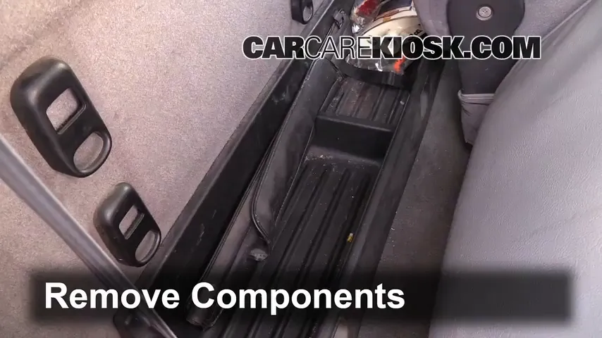 1995 Dodge Ram 1500 5.2L V8 Standard Cab Pickup Tires & Wheels Change a Flat Tire
